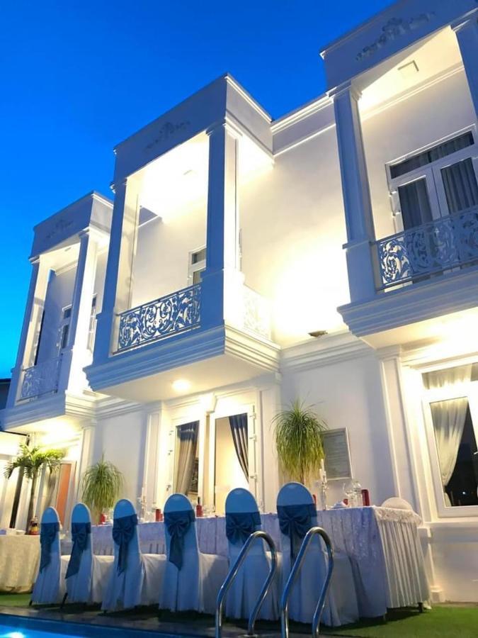 Villa Camellia Da Lat Exterior photo