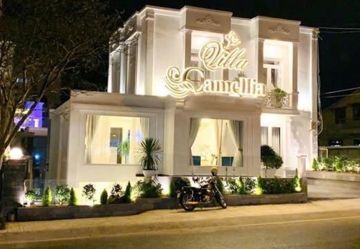 Villa Camellia Da Lat Exterior photo