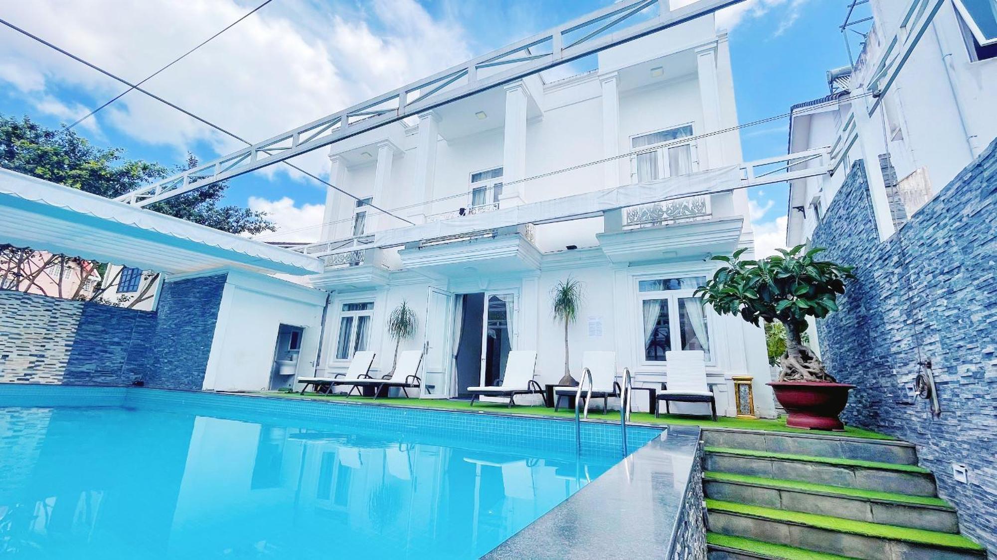 Villa Camellia Da Lat Exterior photo
