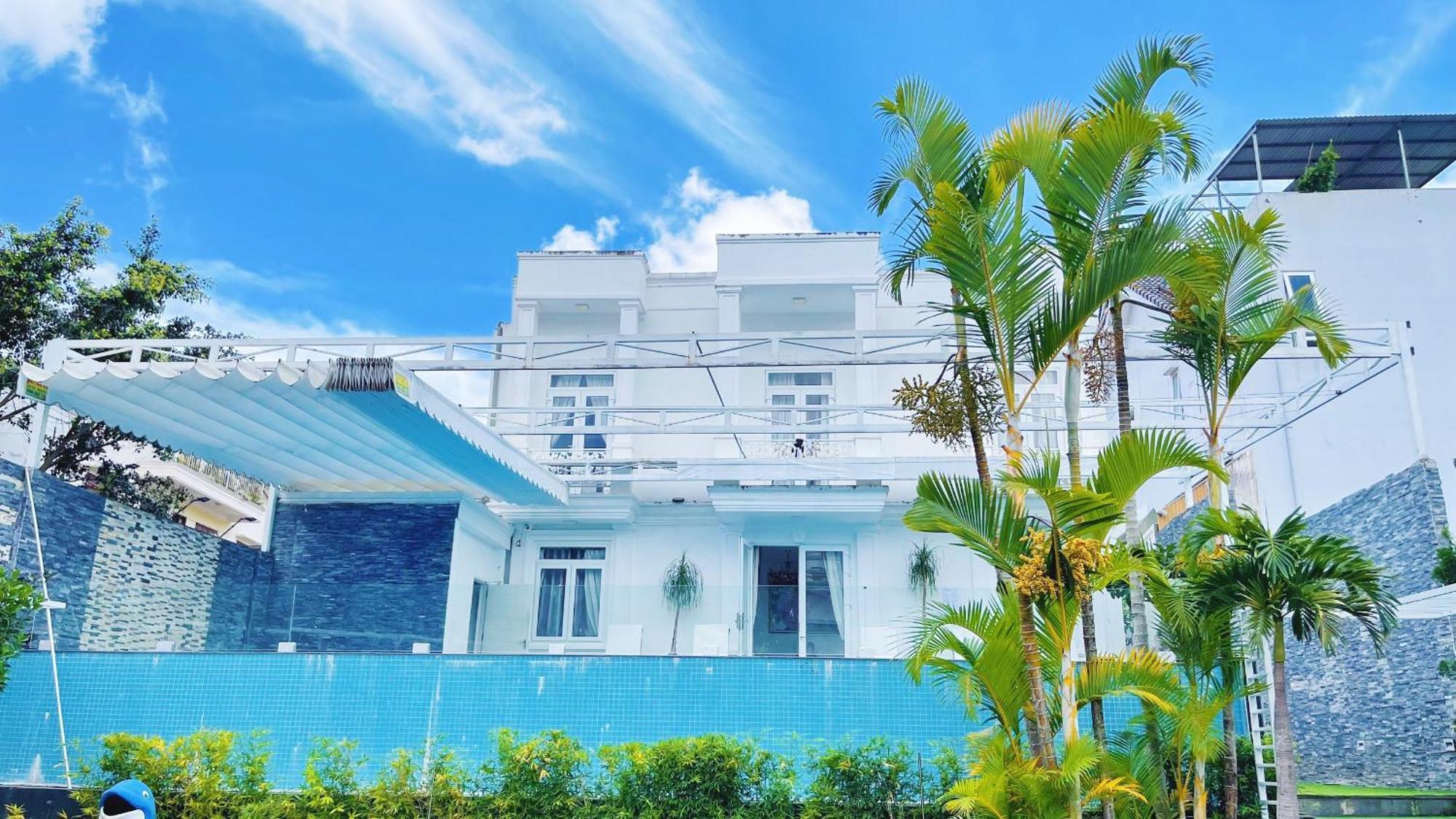Villa Camellia Da Lat Exterior photo
