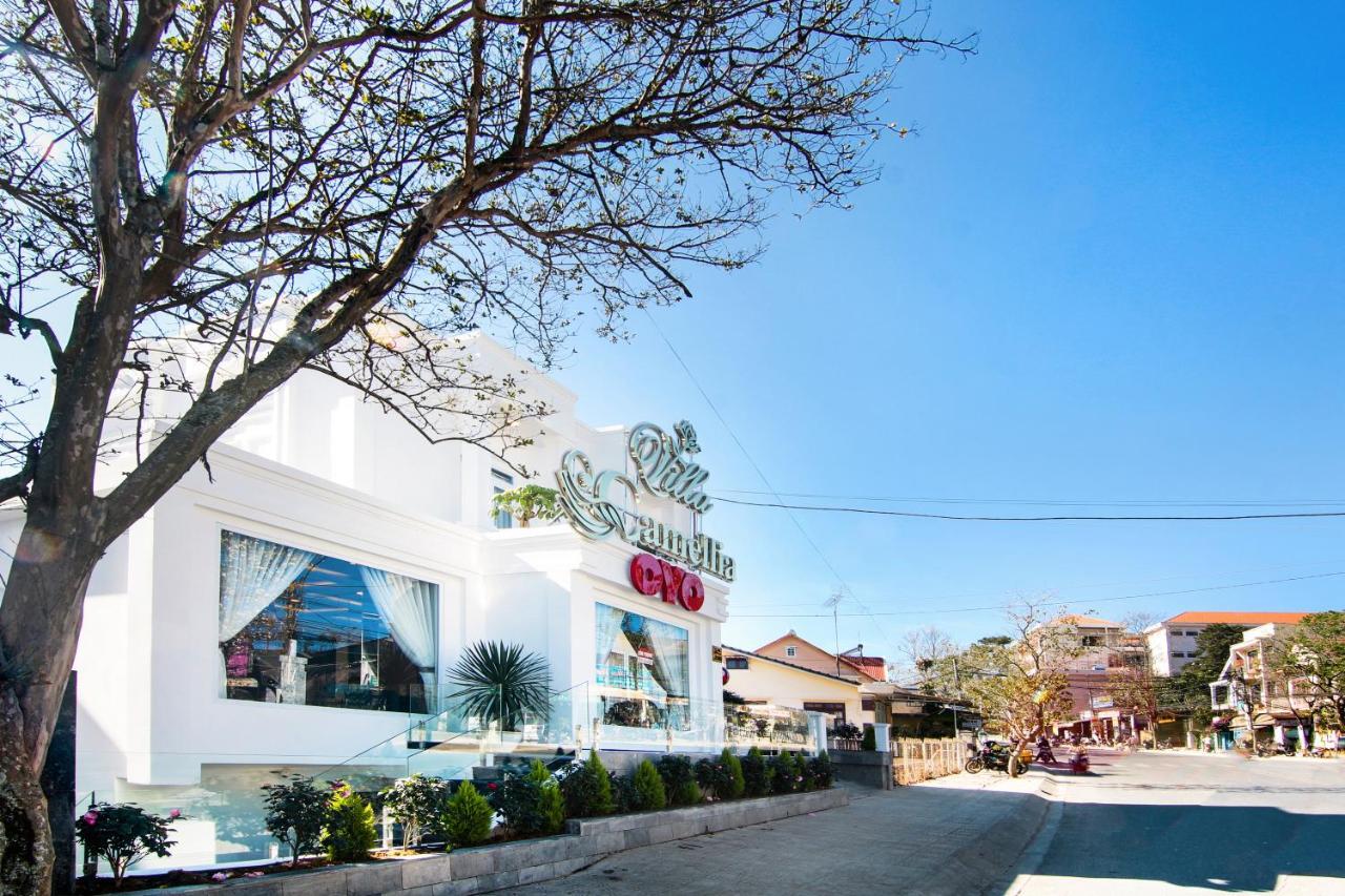 Villa Camellia Da Lat Exterior photo