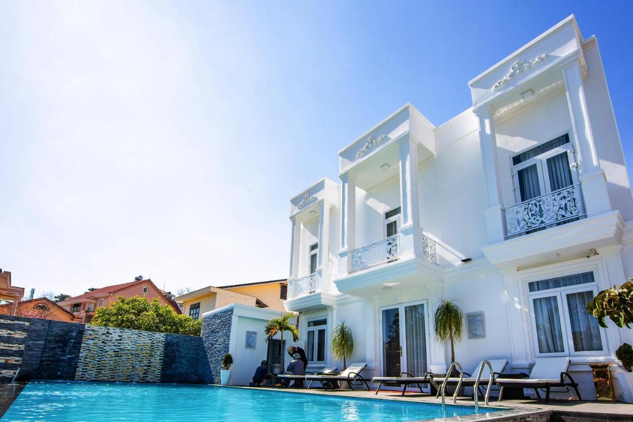 Villa Camellia Da Lat Exterior photo