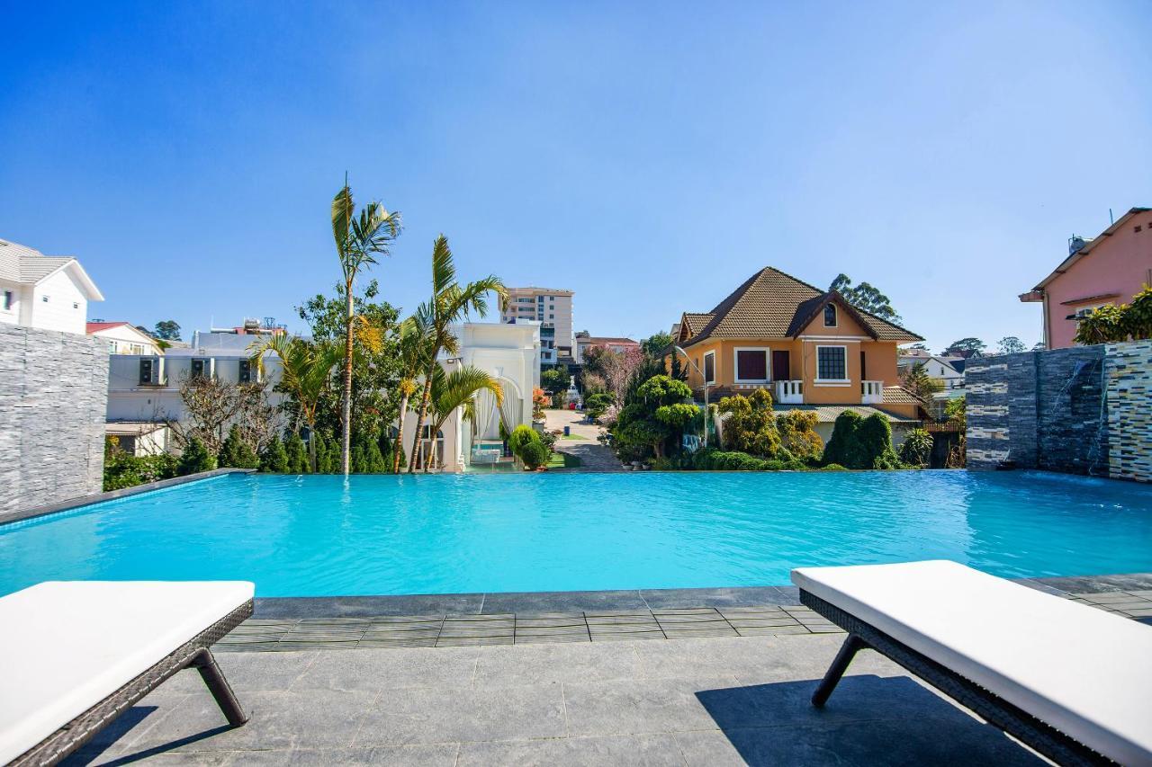 Villa Camellia Da Lat Exterior photo